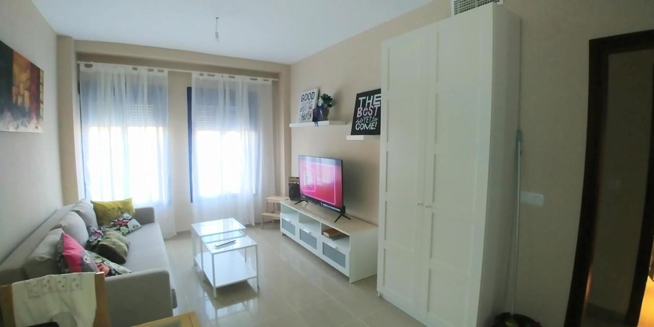 Apartamento Vista Azul Costa Ballena Exterior foto